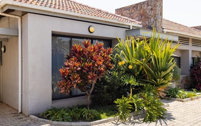 FULLY FURNISHED 2 BEDROOM HOUSE FOR RENT-ROMA PARK